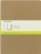 Moleskine Cahier Notizheft, 130x210mm, glatt, fester Einband Vorschaubild