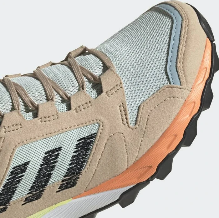 adidas Terrex Agravic TR UB dash green/core black/pale nude (Damen)