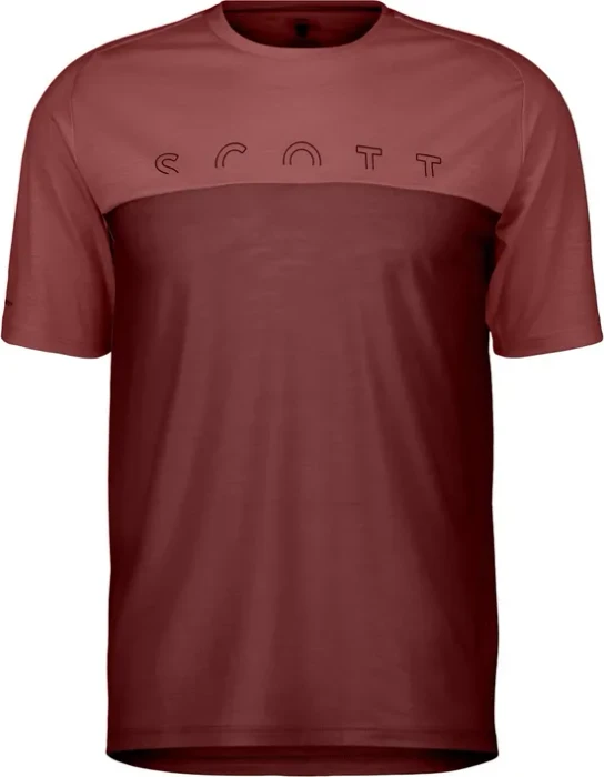 Scott Defined Merino Trikot kurzarm (Herren)
