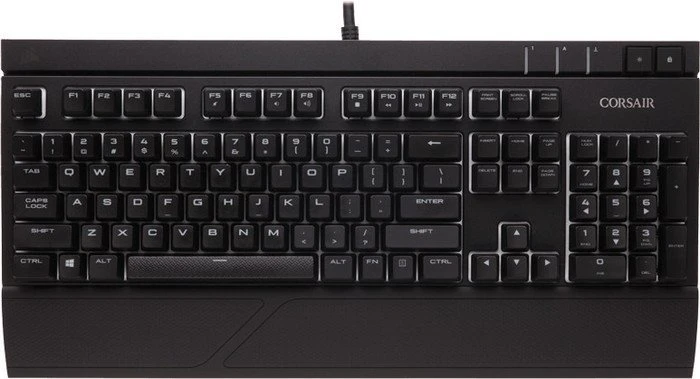 Corsair Strafe RGB, MX RGB BROWN, USB, DE