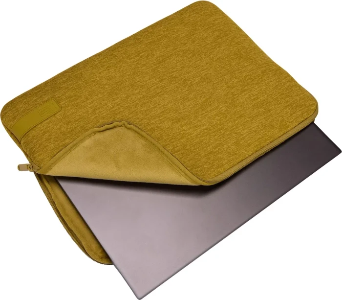 Case Logic Reflect REFPC-116 15.6" Laptop Sleeve Dim Gold