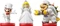 Nintendo amiibo Figuren-Set Super Mario Odyssey Collection (Switch/WiiU/3DS) Vorschaubild