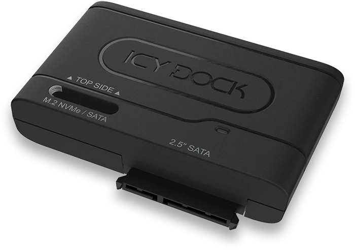 Icy Dock EZ-Adapter MB104U-1SMB