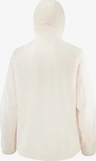 Salomon Mountain Flex Hooded Funktionsjacke whisper white (Damen)