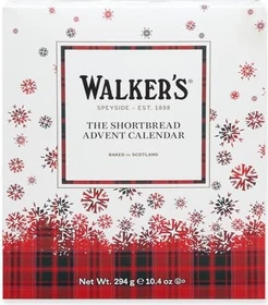 Walker's Shortbread Adventskalender 2025