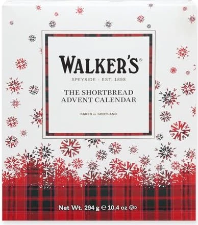 Walker's Shortbread Adventskalender 2025