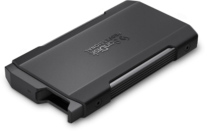 SanDisk Professional PRO-BLADE Transport SSD extern