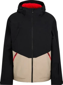 Ziener Tobin-Z Skijacke sandstone (Herren)