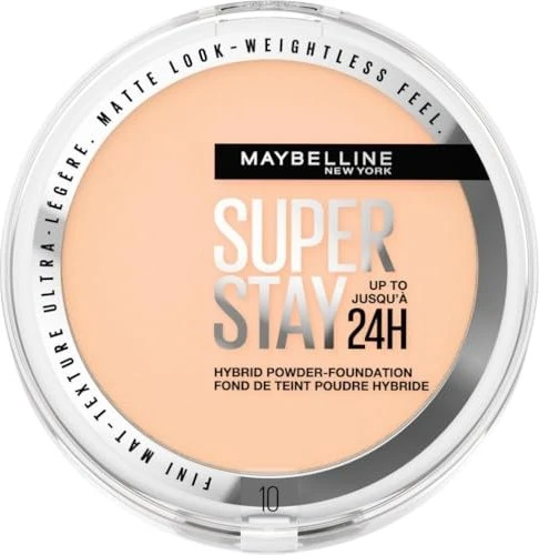 Maybelline Super Stay 24H Hybrid Powder Foundation