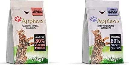 Applaws Adult Huhn mit Ente, 7.50kg