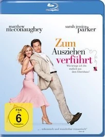 Zum Ausziehen verführt (Blu-ray)