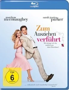 Zum Ausziehen verführt (Blu-ray)