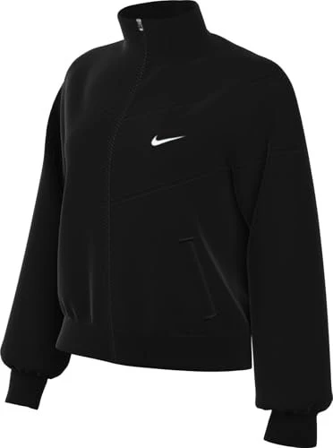 Nike Sportswear Windrunner Laufjacke schwarz/weiß (Damen)