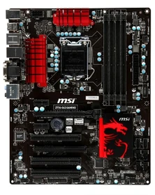 MSI Z77A-G43 Gaming (Intel 1155) (7758-070R)