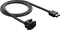 Fractal Design USB-C 10Gbps Kabel Model E, schwarz Vorschaubild