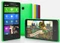 Nokia X grün Vorschaubild