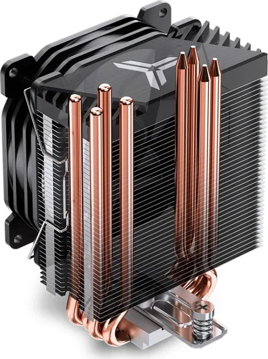 Jonsbo CR-1400E ARGB Black, schwarz