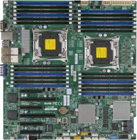 Supermicro X10DRC-LN4+, retail (2x Intel 2011-3)