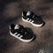 adidas VL Court 3.0 core black/cloud white (Junior) Vorschaubild