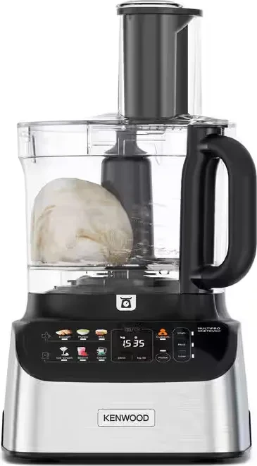 Kenwood FDM73.480SS Multipro One Touch Compact Food Processor