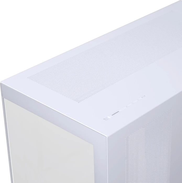 Phanteks NV9 MKII Matte White, weiß, Glasfenster
