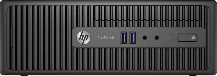 HP ProDesk 400 G3 SFF, Core i5-6500, 4GB RAM, 256GB SSD