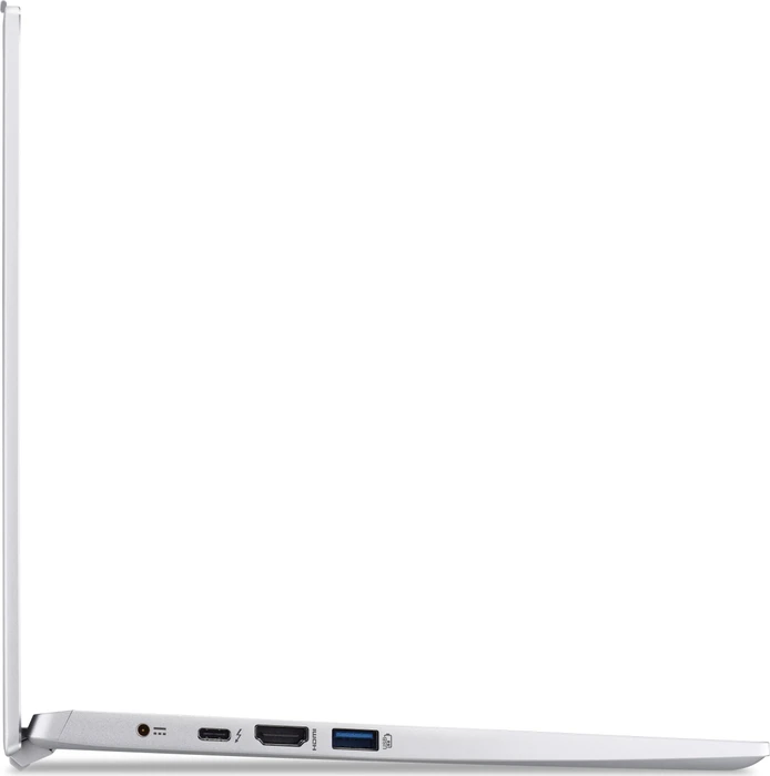 Acer Swift 3 SF314-511-54ZK, Pure Silver, Core i5-1135G7, 16GB RAM, 512GB SSD, DE