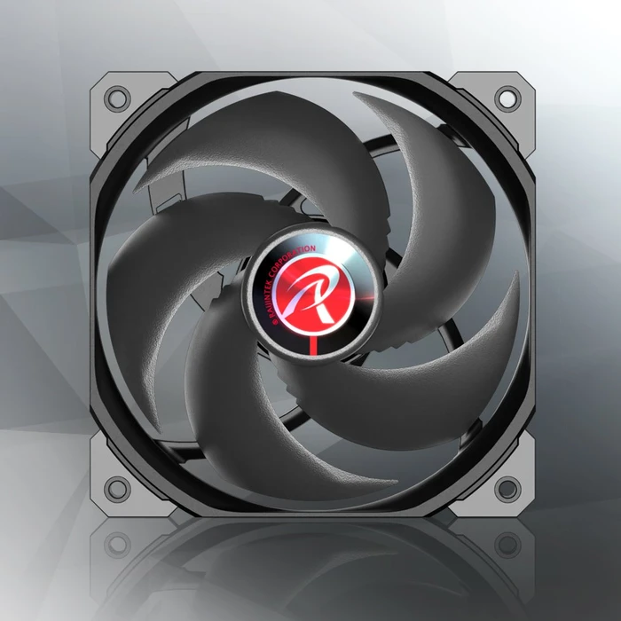 Raijintek Ageras 12, 120mm
