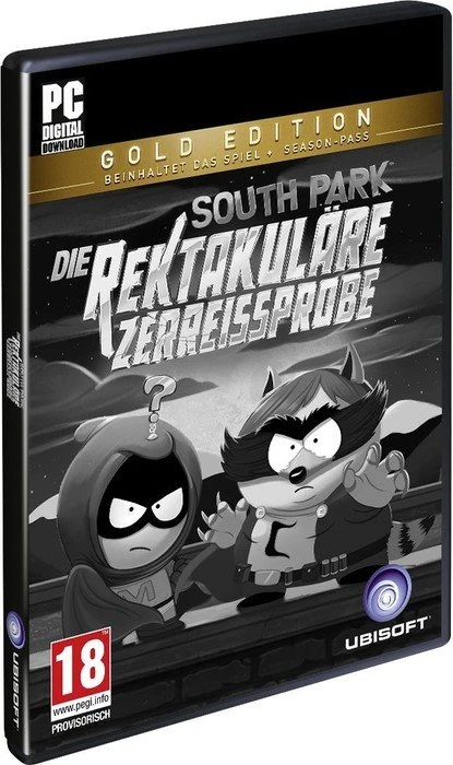 South Park: Die Rektakuläre Zerreissprobe