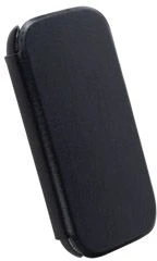 Krusell FlipCover für Samsung Galaxy S3 Mini schwarz