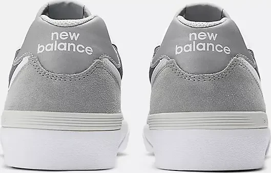 New Balance NB Numeric 574 Vulc grau/weiß