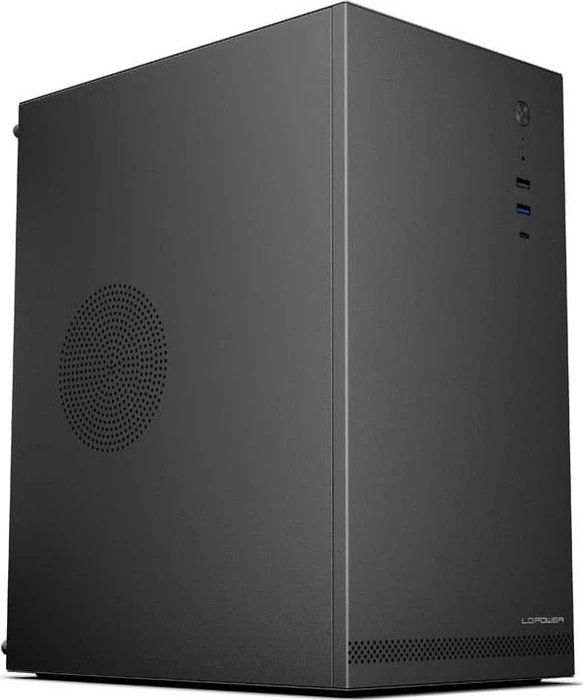LC-Power 6100MB, schwarz