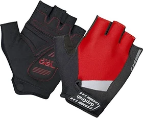 GripGrab SuperGel Fahrradhandschuhe rot