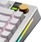 Glorious Gaming Rotary Knob für GMMK 3 PRO Tastatur und GMMK Numpads, Aluminium, Liquid Gold, gold, 1 Taste Vorschaubild