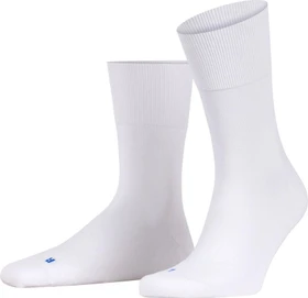 Falke RUN Laufsocken weiß