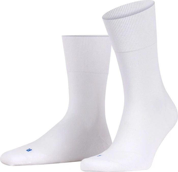 Falke RUN Laufsocken weiß