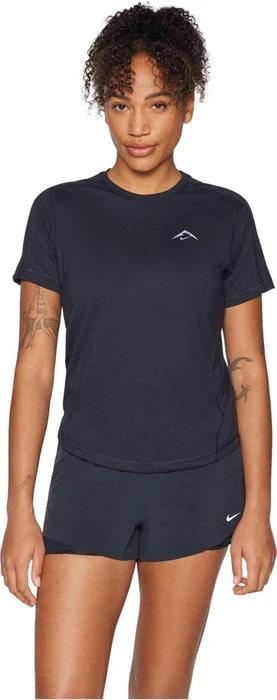 Nike Trail Dri-FIT Laufshirt kurzarm (Damen)