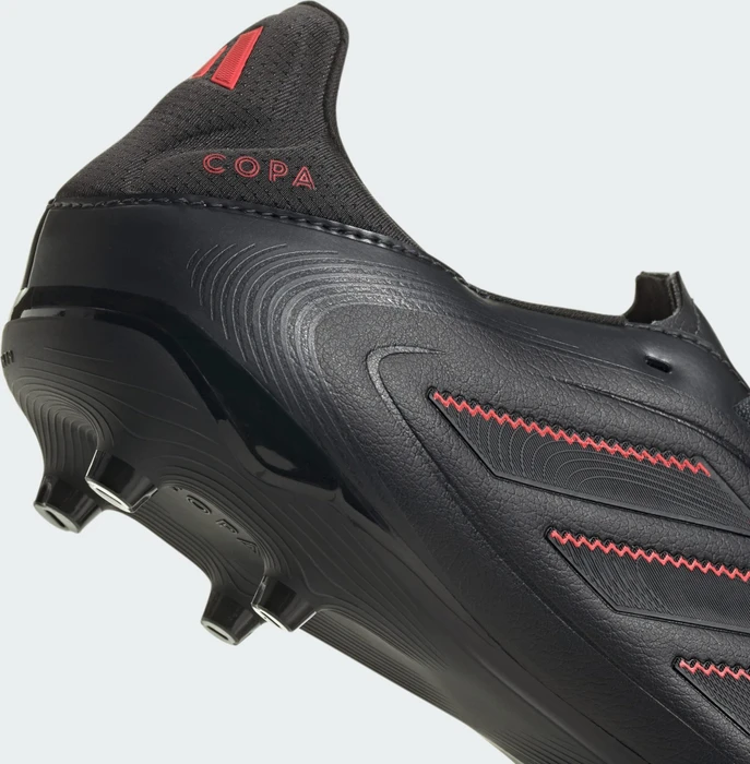 adidas Copa Pure 3 League FG/MG core black/carbon/lucid red
