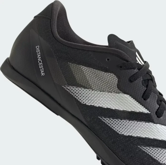 adidas Adizero Distancestar Spike core black/zero metalic/cloud white