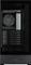 Zalman P40 DS Black, schwarz, Glasfenster Vorschaubild