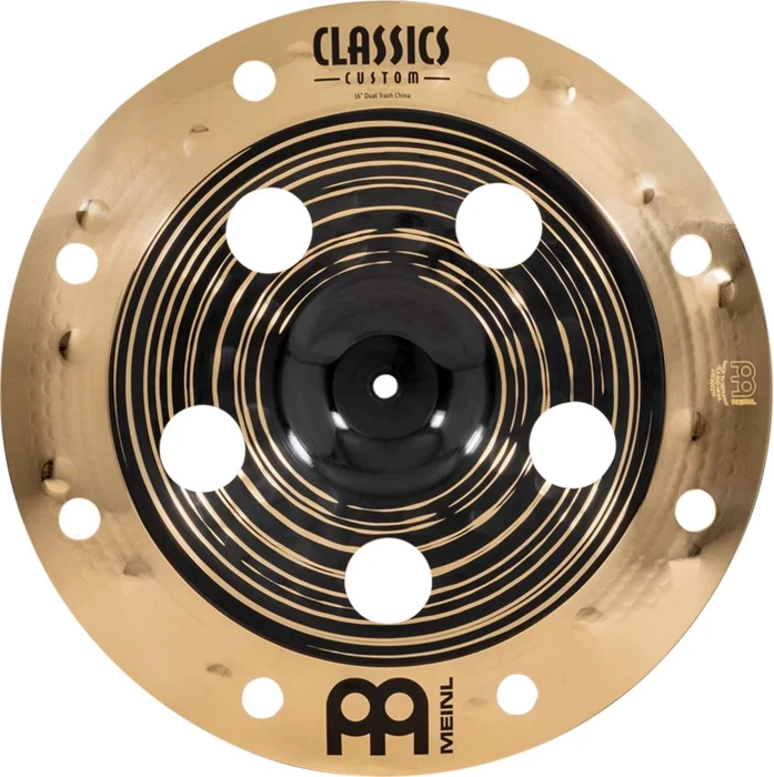 Meinl Classics Custom Dual Trash China 16"