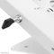 Neomounts Tablet-Stand 9.7-11", weiß Vorschaubild
