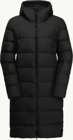 Jack Wolfskin Frozen Palace Funktionsmantel phantom (Damen)