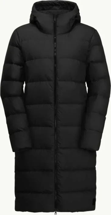 Jack Wolfskin Frozen Palace Funktionsmantel phantom (Damen)