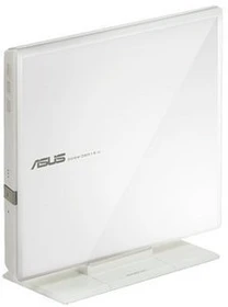 ASUS SDRW-08D1S-U, SlimLine weiß, USB 2.0 (90-DQ0432-UAY1KZ)