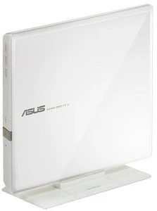 ASUS SDRW-08D1S-U, SlimLine weiß, USB 2.0
