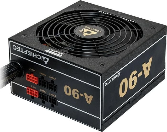 Chieftec A-90 GDP-550C 550W, ATX 2.3