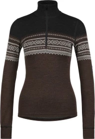 Aclima DesignWool Marius Mockneck Pullover andersnatten (Damen)