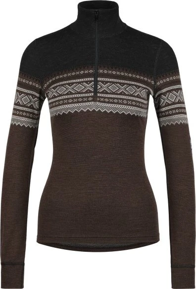 Aclima DesignWool Marius Mockneck Pullover andersnatten (Damen)