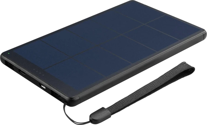 Sandberg Urban Solar Powerbank 10000 schwarz